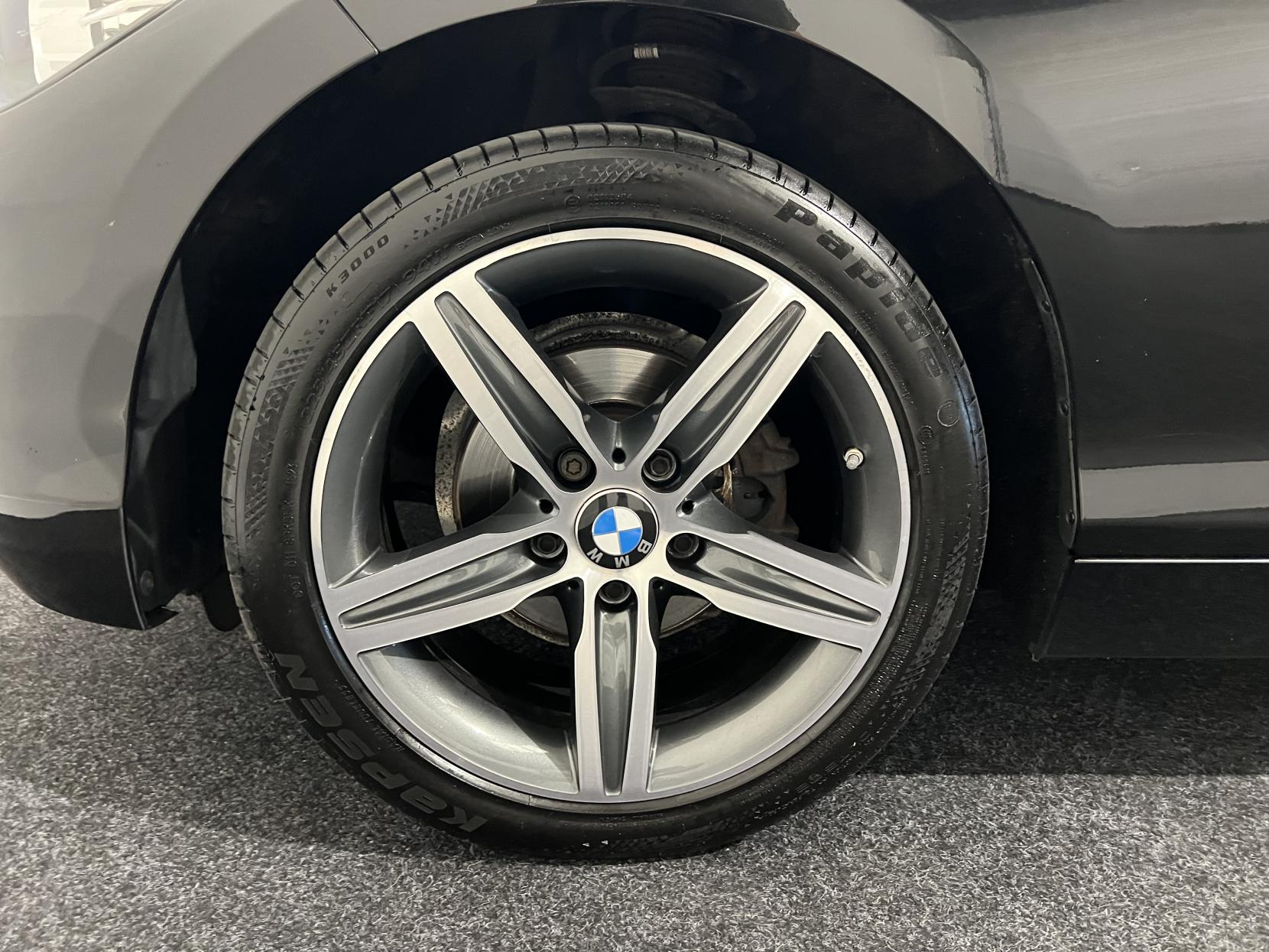 BMW 1 Series 1.5 116d Sport Hatchback 5dr Diesel Manual Euro 6 (s/s) (116 ps)