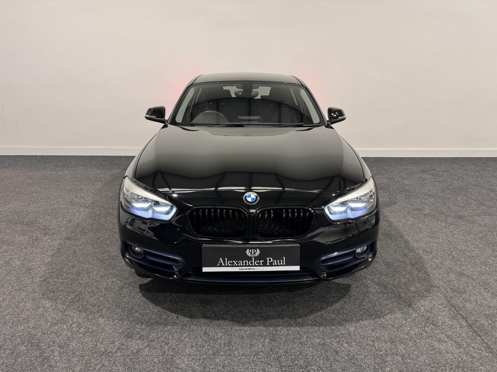 BMW 1 Series 1.5 116d Sport Hatchback 5dr Diesel Manual Euro 6 (s/s) (116 ps)