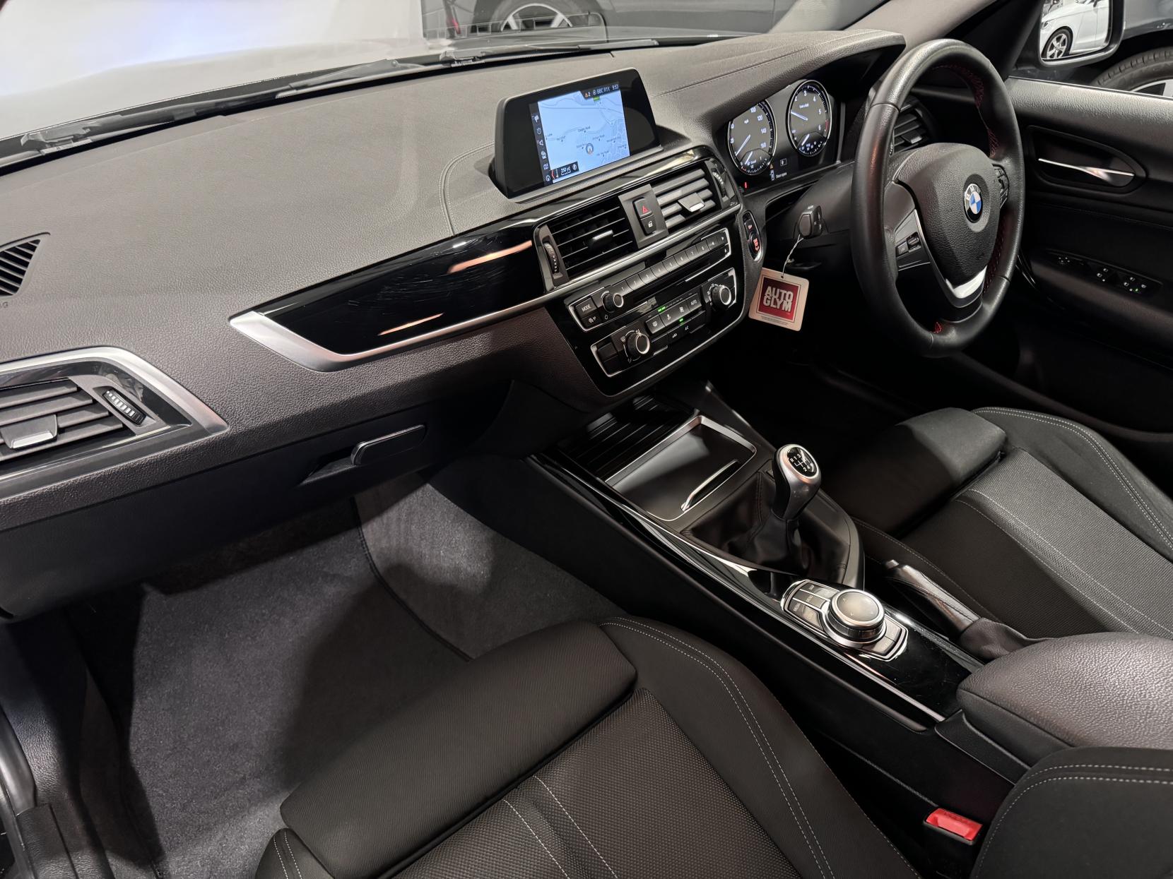 BMW 1 Series 1.5 116d Sport Hatchback 5dr Diesel Manual Euro 6 (s/s) (116 ps)