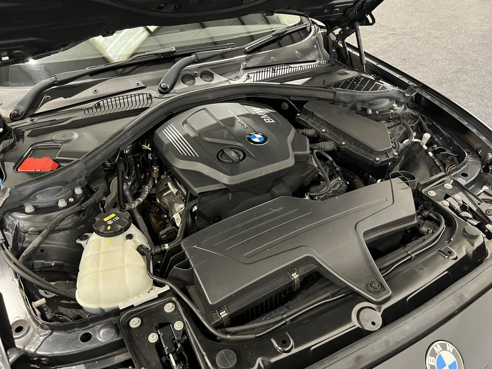 BMW 1 Series 1.5 116d Sport Hatchback 5dr Diesel Manual Euro 6 (s/s) (116 ps)