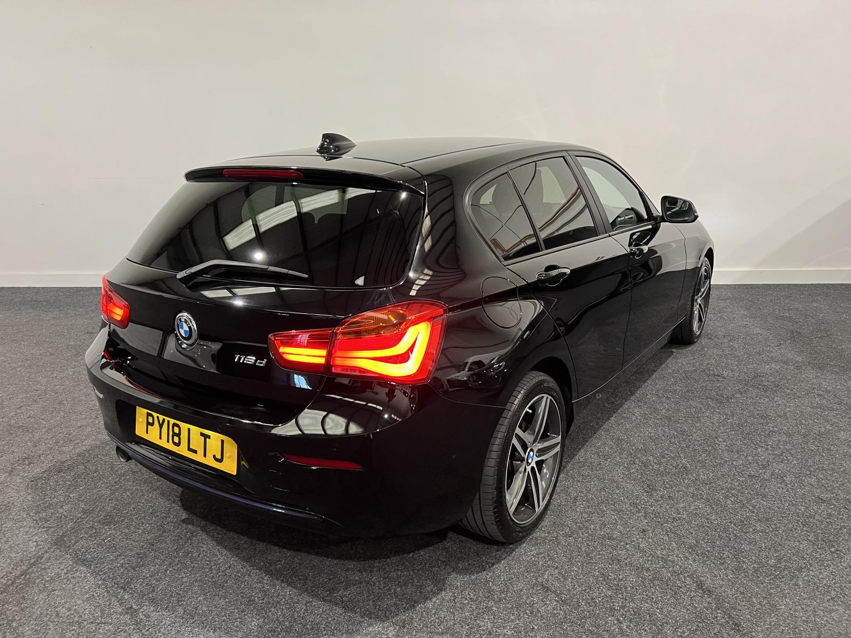 BMW 1 Series 1.5 116d Sport Hatchback 5dr Diesel Manual Euro 6 (s/s) (116 ps)
