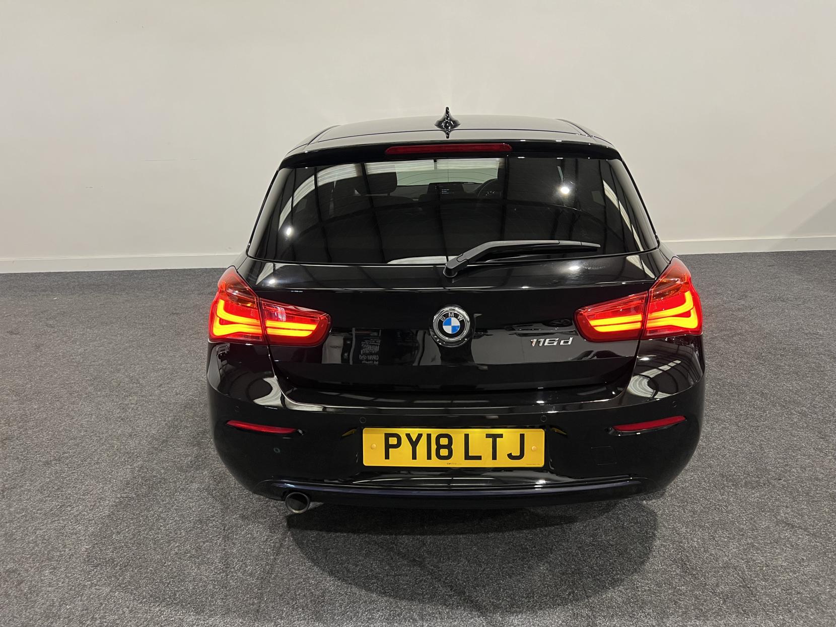 BMW 1 Series 1.5 116d Sport Hatchback 5dr Diesel Manual Euro 6 (s/s) (116 ps)