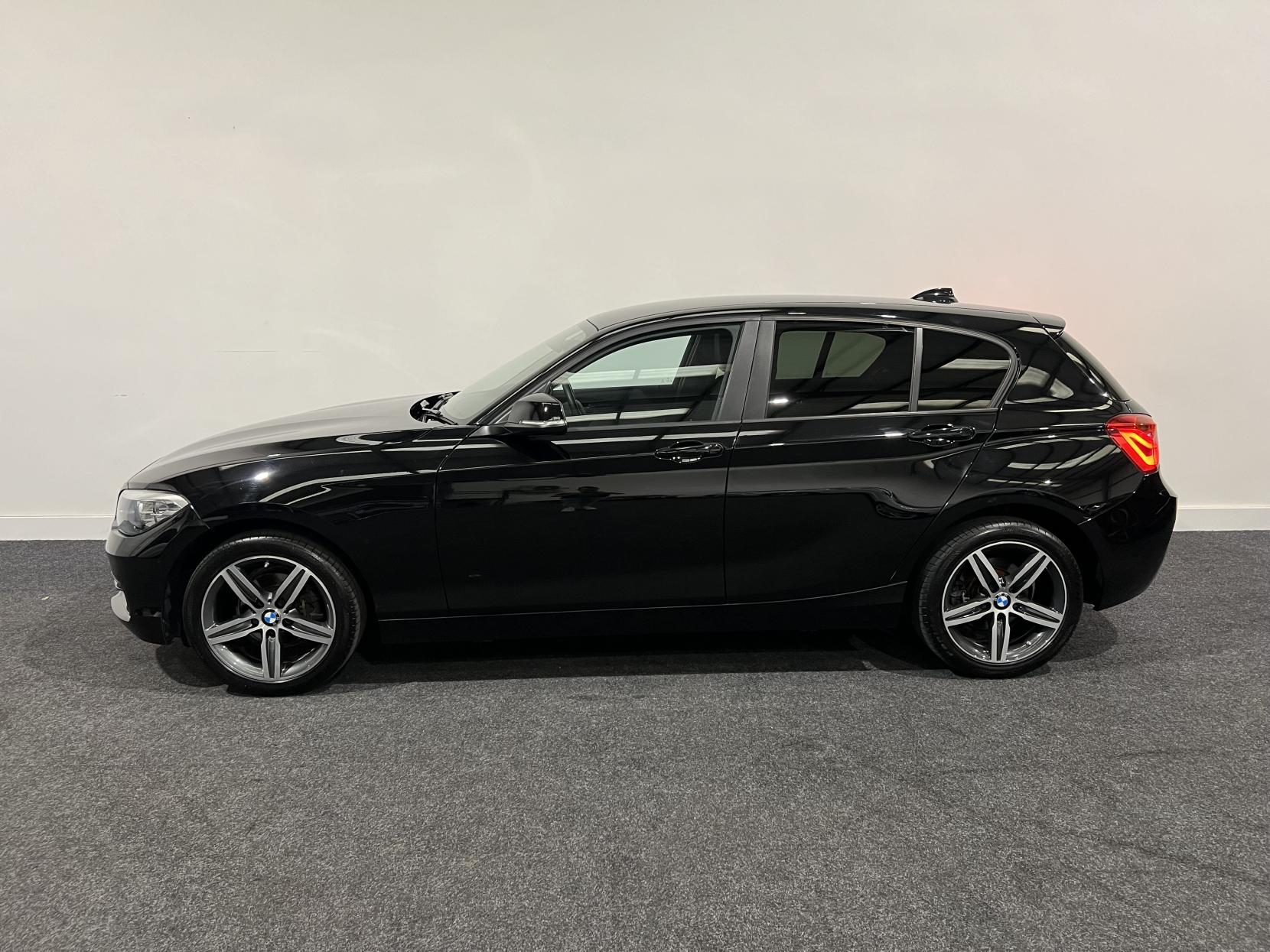 BMW 1 Series 1.5 116d Sport Hatchback 5dr Diesel Manual Euro 6 (s/s) (116 ps)