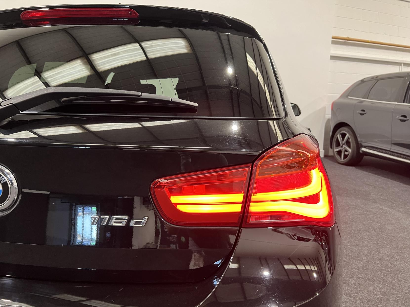 BMW 1 Series 1.5 116d Sport Hatchback 5dr Diesel Manual Euro 6 (s/s) (116 ps)