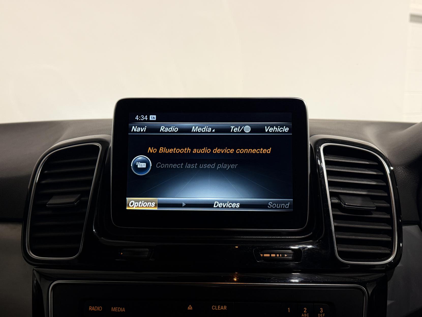 Mercedes-Benz GLE 2.1 GLE250d AMG Line (Premium) SUV 5dr Diesel G-Tronic 4MATIC Euro 6 (s/s) (204 ps)