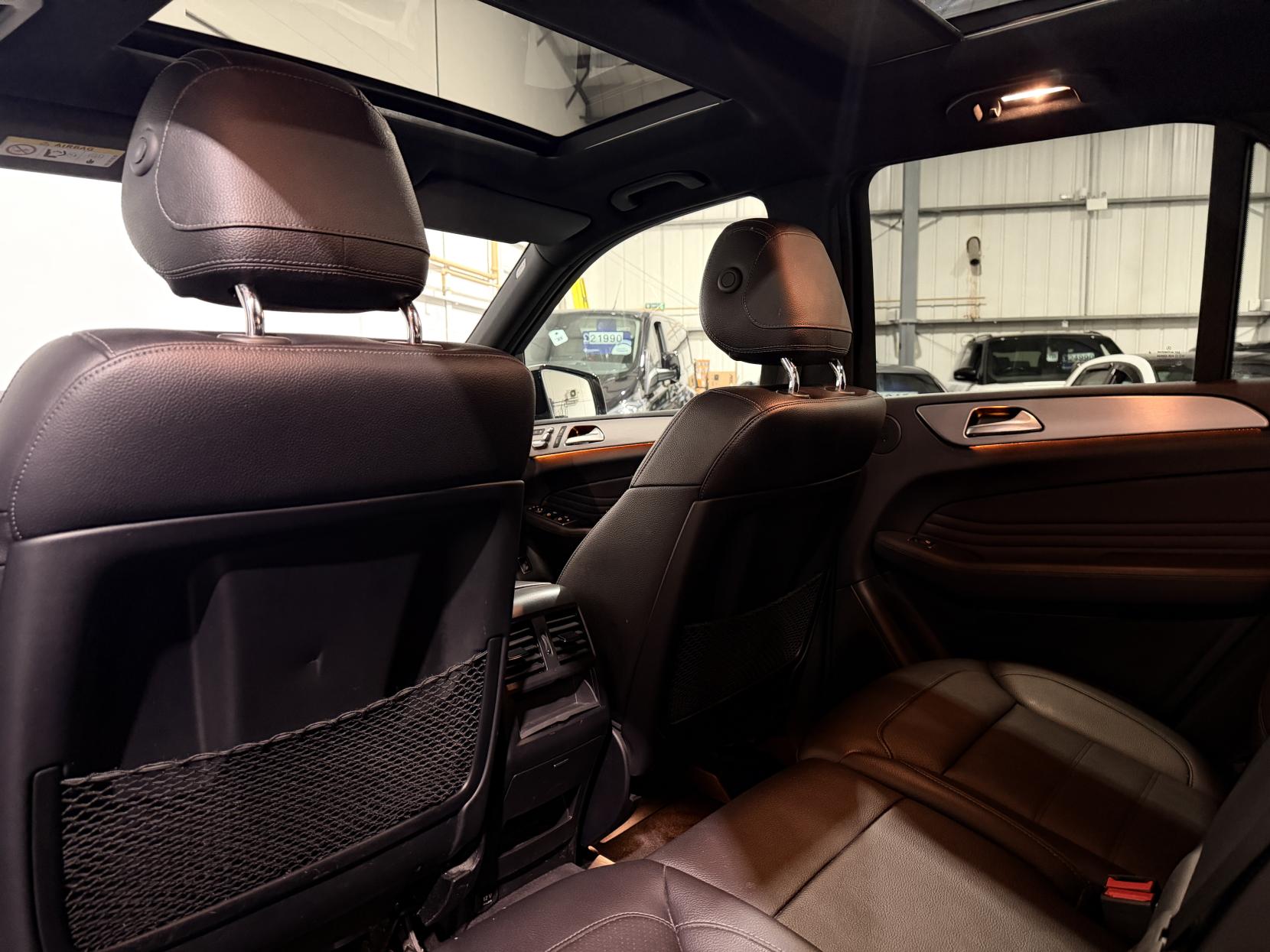 Mercedes-Benz GLE 2.1 GLE250d AMG Line (Premium) SUV 5dr Diesel G-Tronic 4MATIC Euro 6 (s/s) (204 ps)