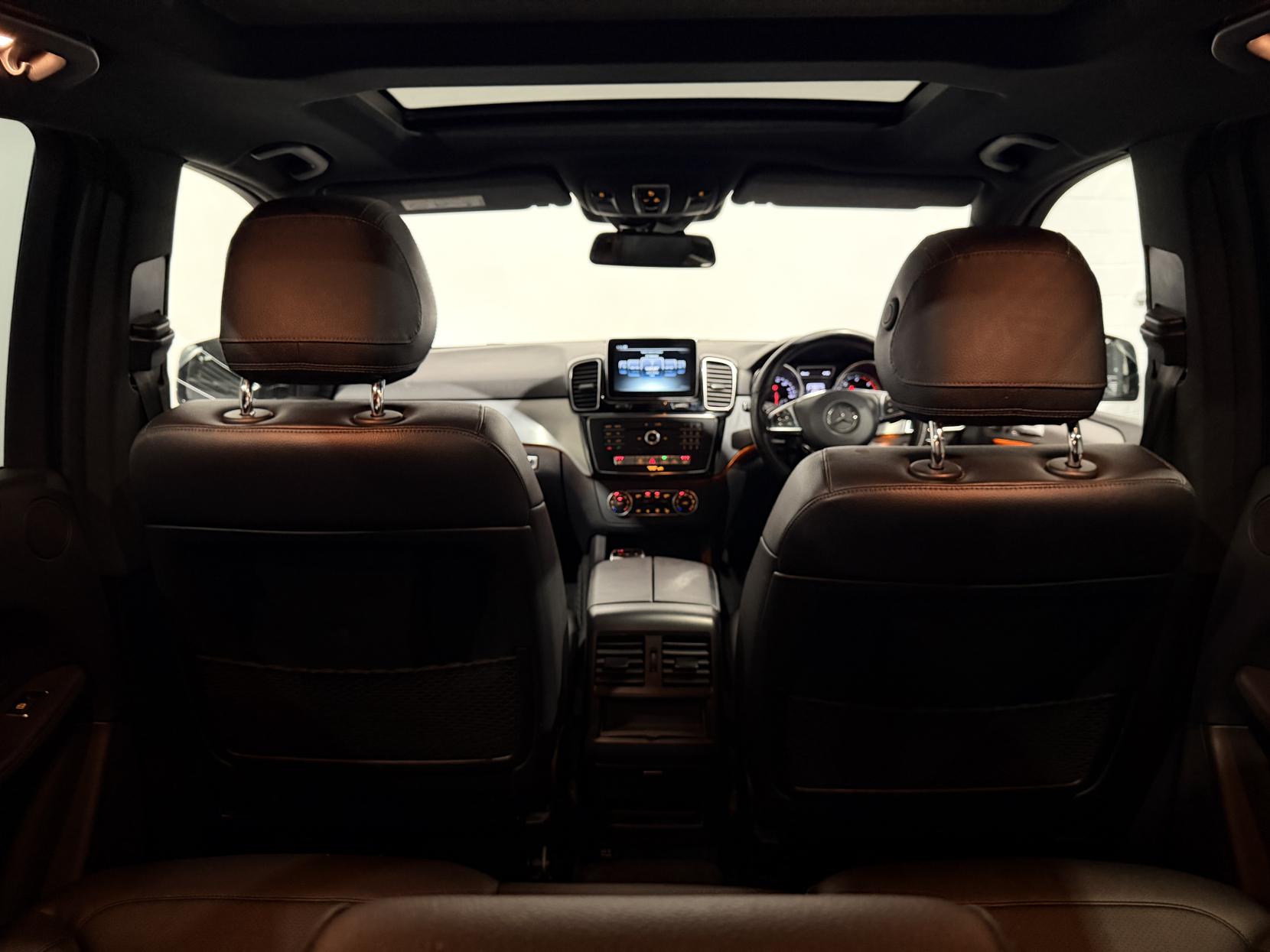 Mercedes-Benz GLE 2.1 GLE250d AMG Line (Premium) SUV 5dr Diesel G-Tronic 4MATIC Euro 6 (s/s) (204 ps)