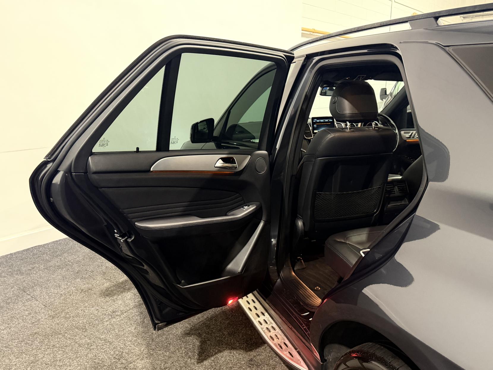 Mercedes-Benz GLE 2.1 GLE250d AMG Line (Premium) SUV 5dr Diesel G-Tronic 4MATIC Euro 6 (s/s) (204 ps)