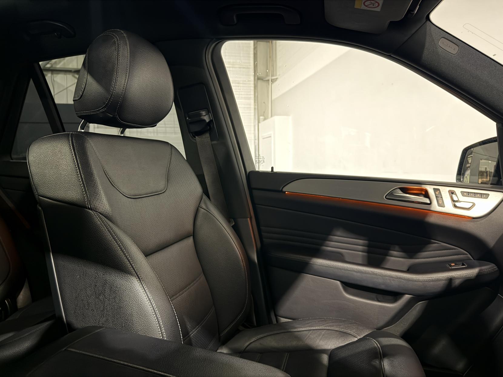 Mercedes-Benz GLE 2.1 GLE250d AMG Line (Premium) SUV 5dr Diesel G-Tronic 4MATIC Euro 6 (s/s) (204 ps)