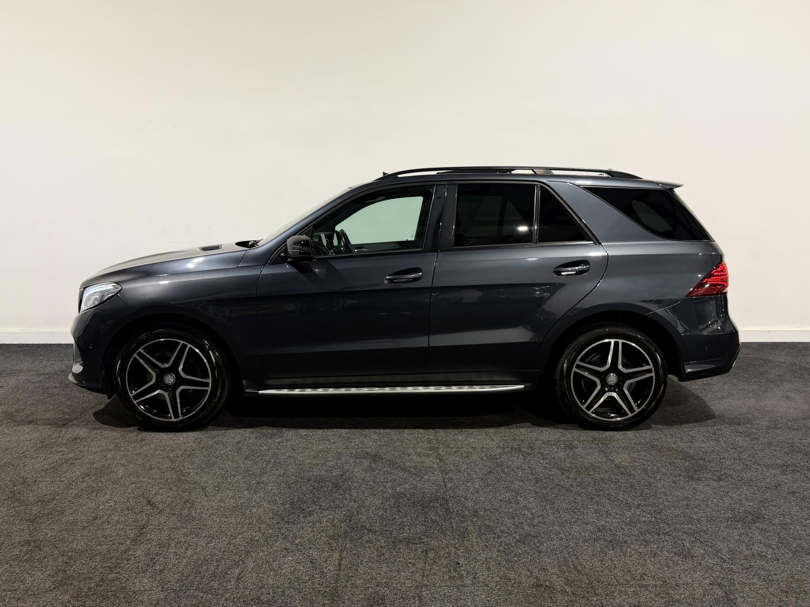Mercedes-Benz GLE 2.1 GLE250d AMG Line (Premium) SUV 5dr Diesel G-Tronic 4MATIC Euro 6 (s/s) (204 ps)