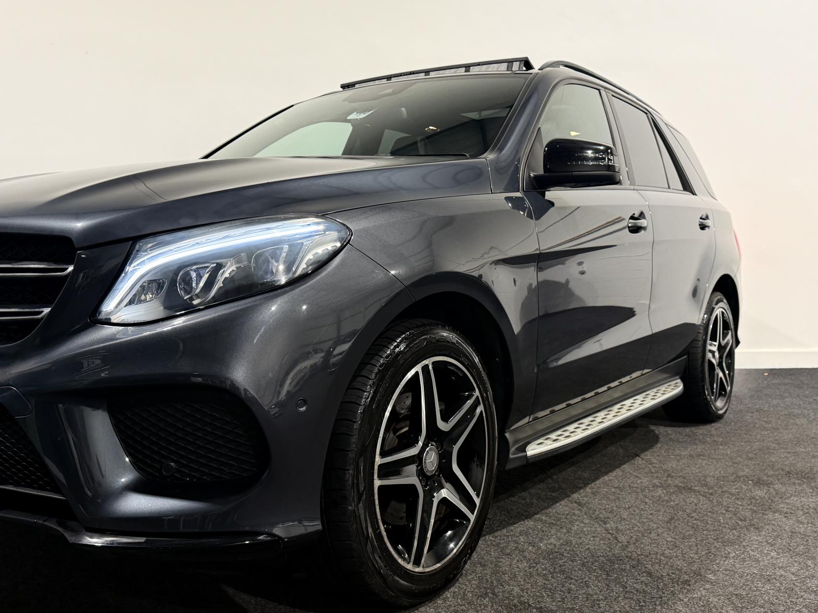 Mercedes-Benz GLE 2.1 GLE250d AMG Line (Premium) SUV 5dr Diesel G-Tronic 4MATIC Euro 6 (s/s) (204 ps)