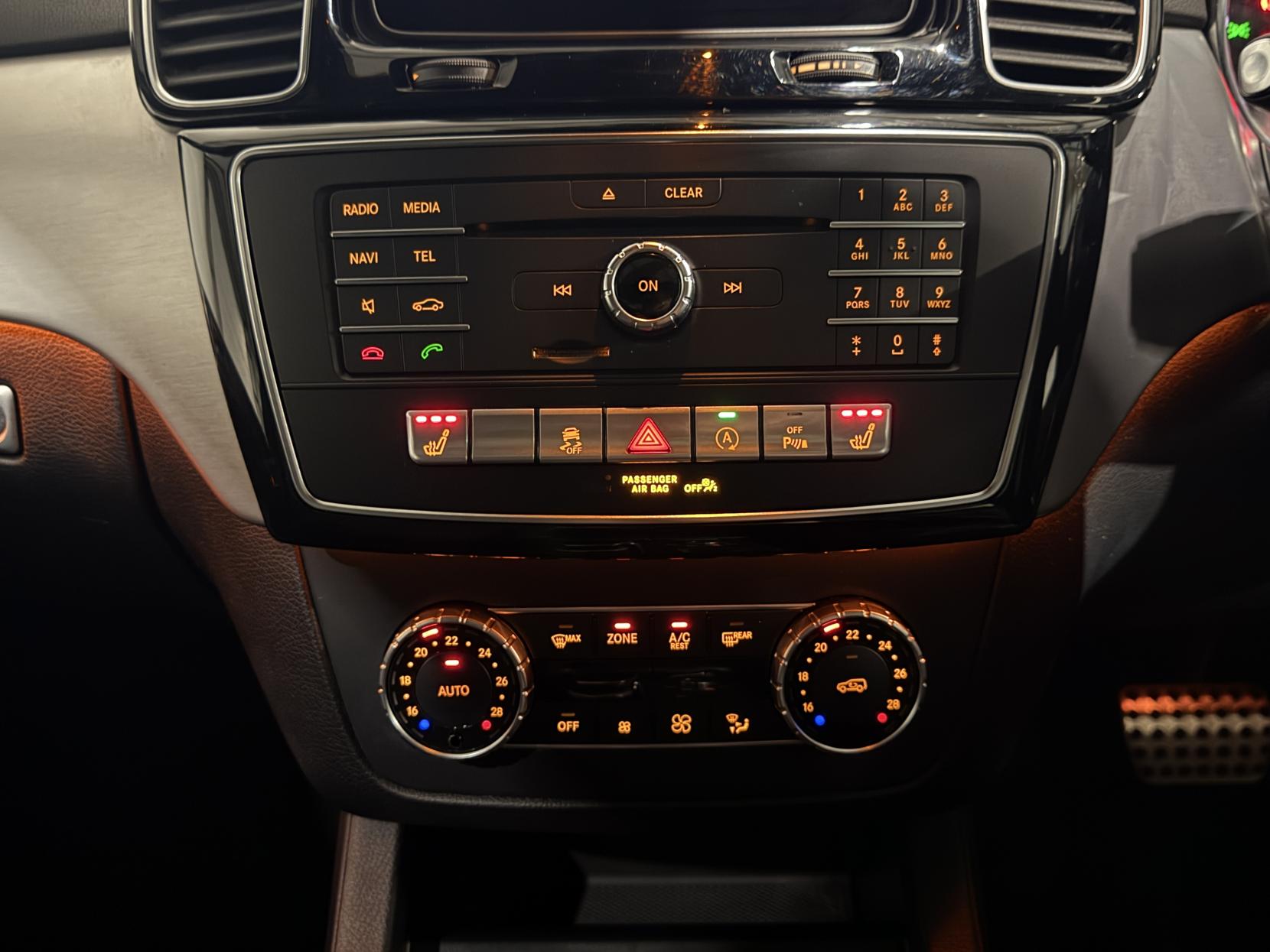 Mercedes-Benz GLE 2.1 GLE250d AMG Line (Premium) SUV 5dr Diesel G-Tronic 4MATIC Euro 6 (s/s) (204 ps)