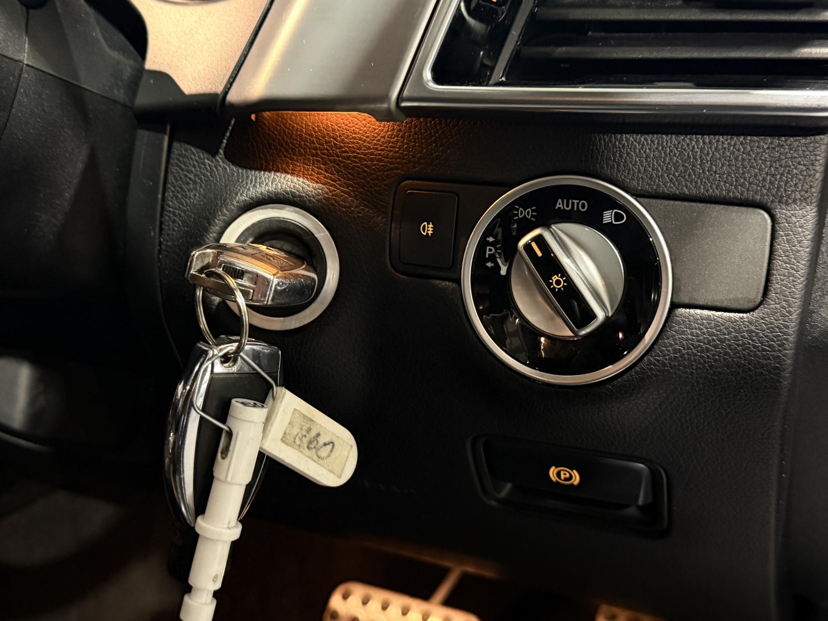 Mercedes-Benz GLE 2.1 GLE250d AMG Line (Premium) SUV 5dr Diesel G-Tronic 4MATIC Euro 6 (s/s) (204 ps)