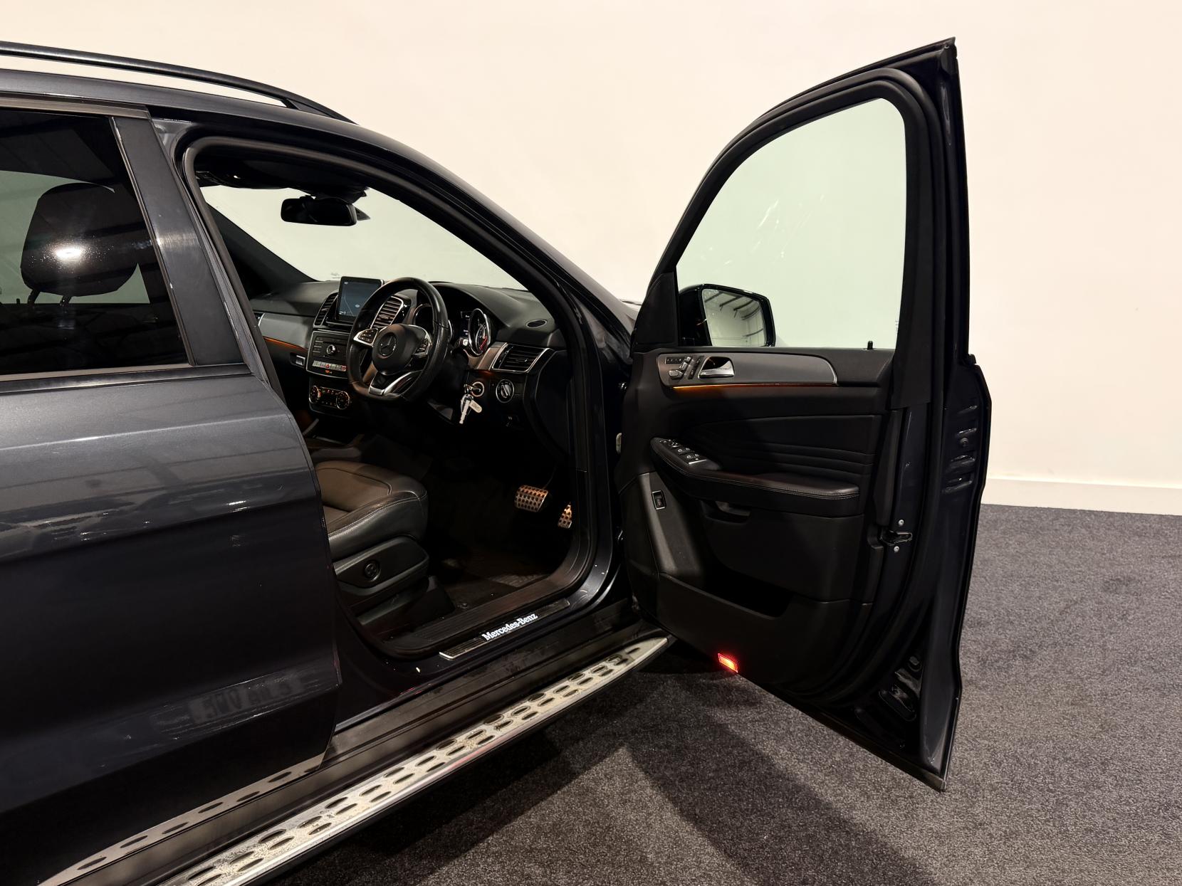 Mercedes-Benz GLE 2.1 GLE250d AMG Line (Premium) SUV 5dr Diesel G-Tronic 4MATIC Euro 6 (s/s) (204 ps)