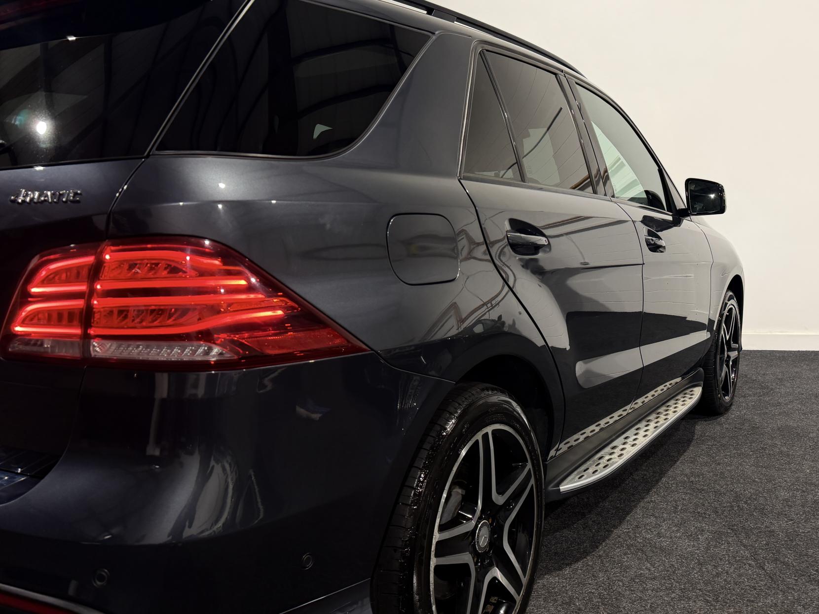 Mercedes-Benz GLE 2.1 GLE250d AMG Line (Premium) SUV 5dr Diesel G-Tronic 4MATIC Euro 6 (s/s) (204 ps)