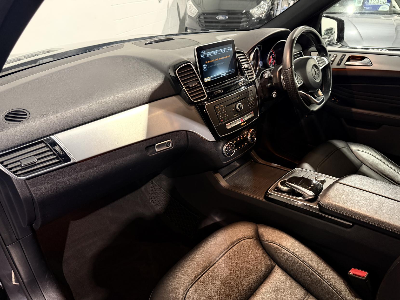 Mercedes-Benz GLE 2.1 GLE250d AMG Line (Premium) SUV 5dr Diesel G-Tronic 4MATIC Euro 6 (s/s) (204 ps)