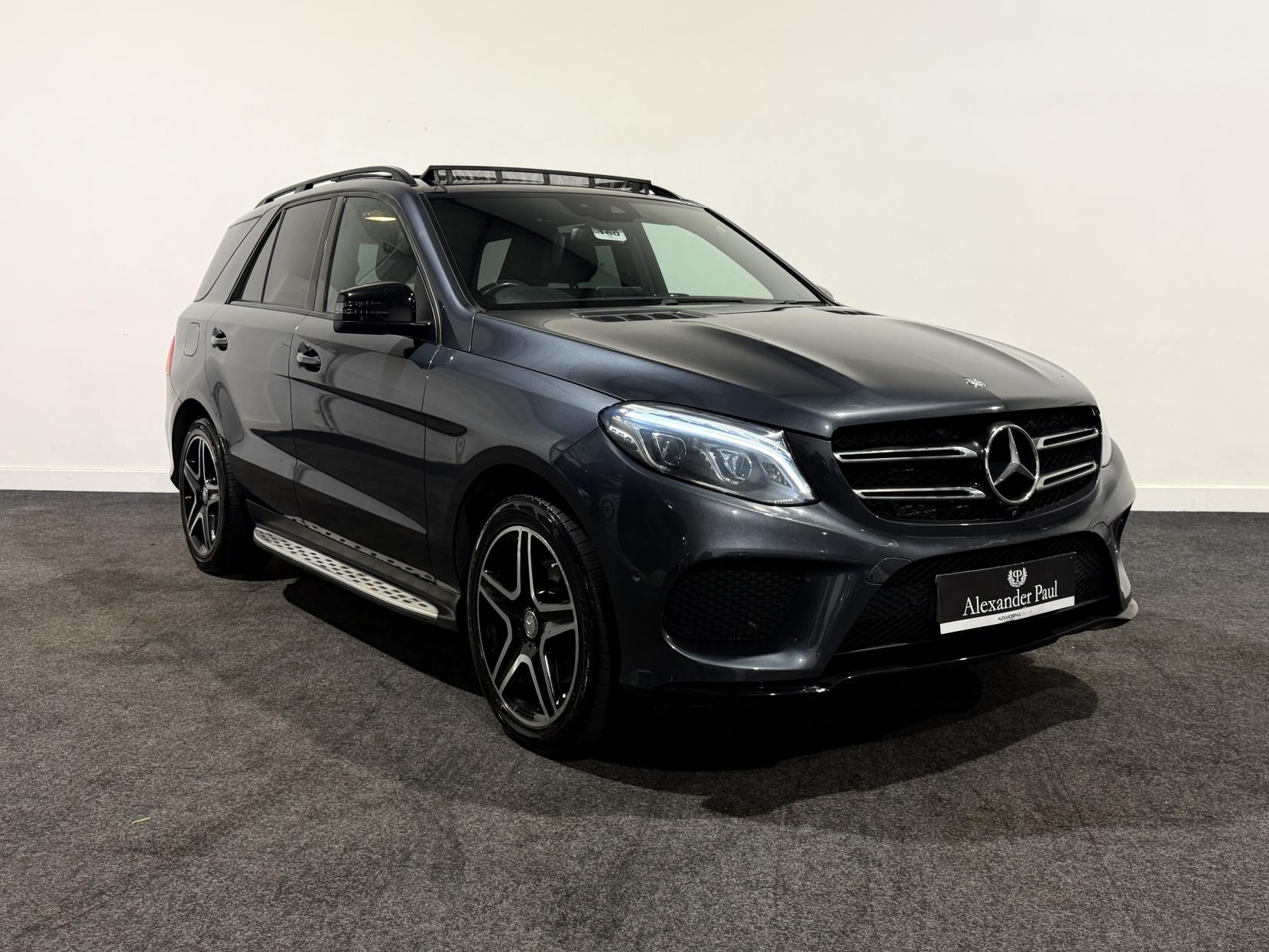 Mercedes-Benz GLE 2.1 GLE250d AMG Line (Premium) SUV 5dr Diesel G-Tronic 4MATIC Euro 6 (s/s) (204 ps)