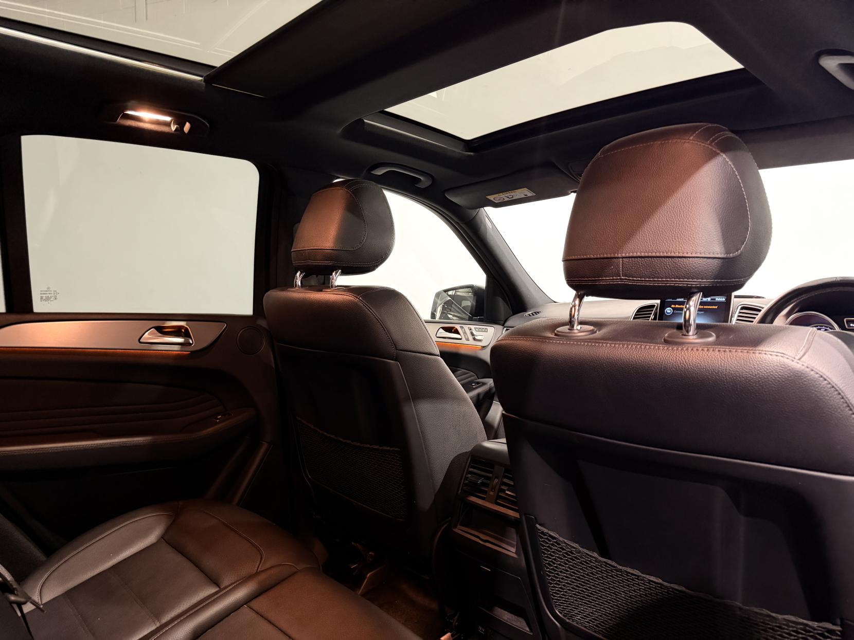 Mercedes-Benz GLE 2.1 GLE250d AMG Line (Premium) SUV 5dr Diesel G-Tronic 4MATIC Euro 6 (s/s) (204 ps)