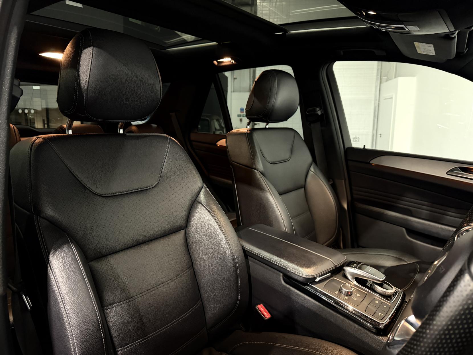 Mercedes-Benz GLE 2.1 GLE250d AMG Line (Premium) SUV 5dr Diesel G-Tronic 4MATIC Euro 6 (s/s) (204 ps)