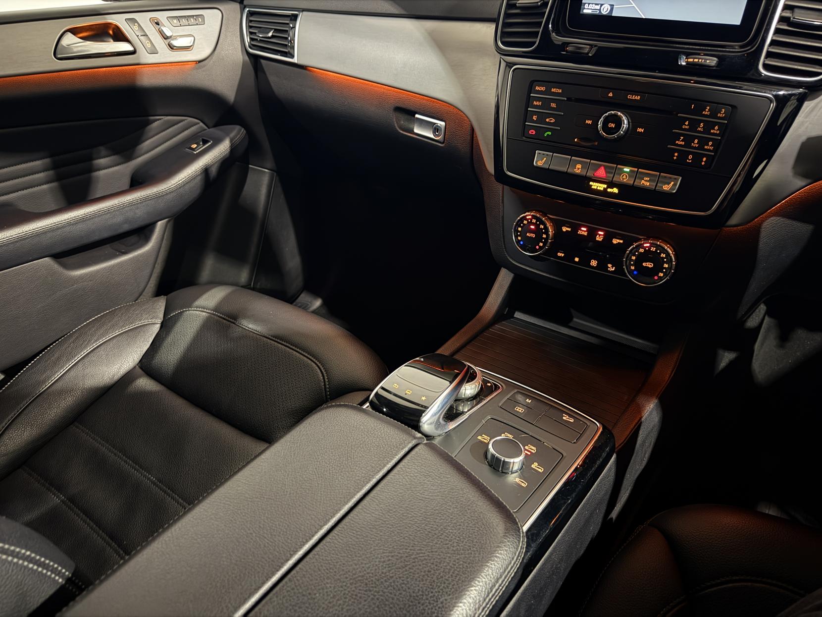 Mercedes-Benz GLE 2.1 GLE250d AMG Line (Premium) SUV 5dr Diesel G-Tronic 4MATIC Euro 6 (s/s) (204 ps)