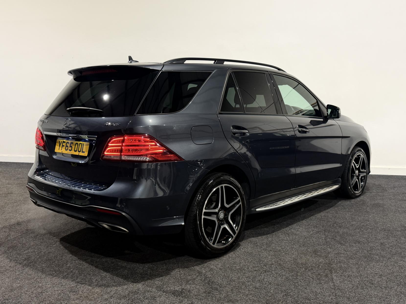 Mercedes-Benz GLE 2.1 GLE250d AMG Line (Premium) SUV 5dr Diesel G-Tronic 4MATIC Euro 6 (s/s) (204 ps)