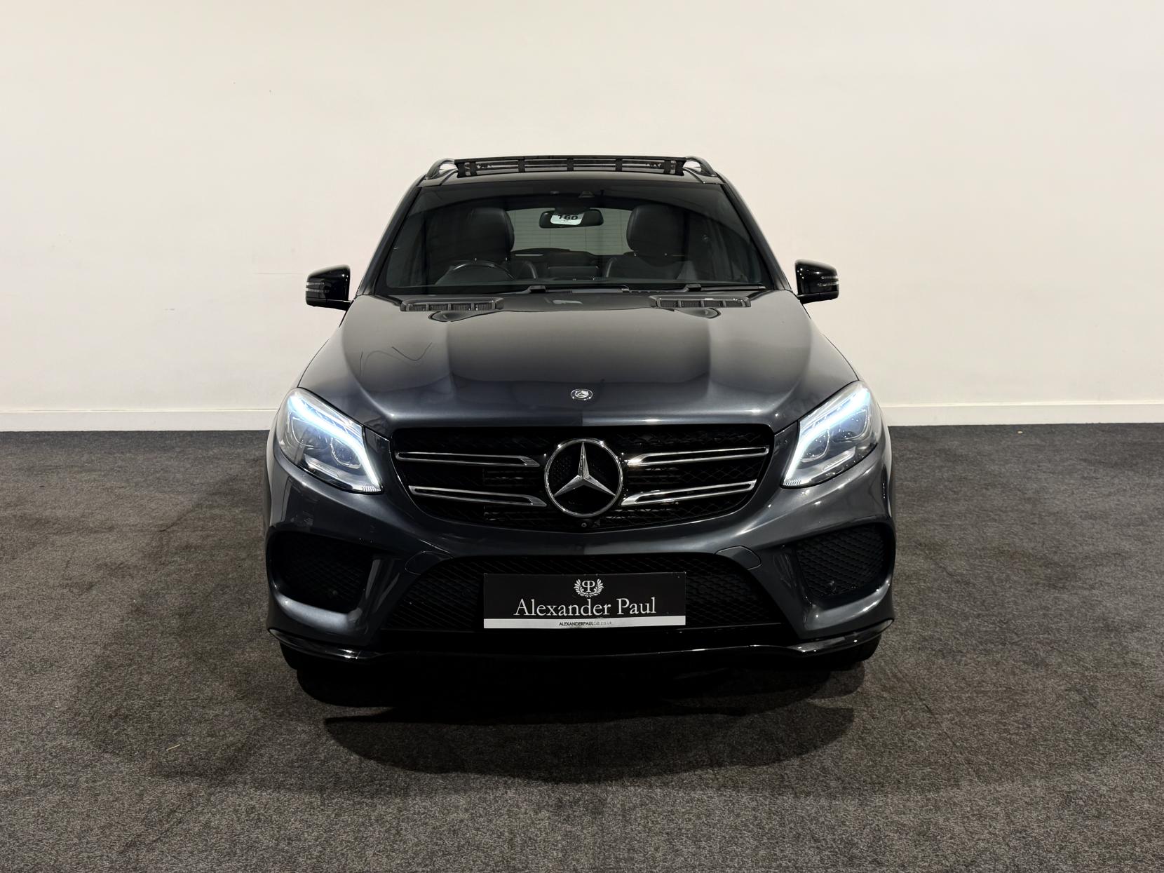 Mercedes-Benz GLE 2.1 GLE250d AMG Line (Premium) SUV 5dr Diesel G-Tronic 4MATIC Euro 6 (s/s) (204 ps)