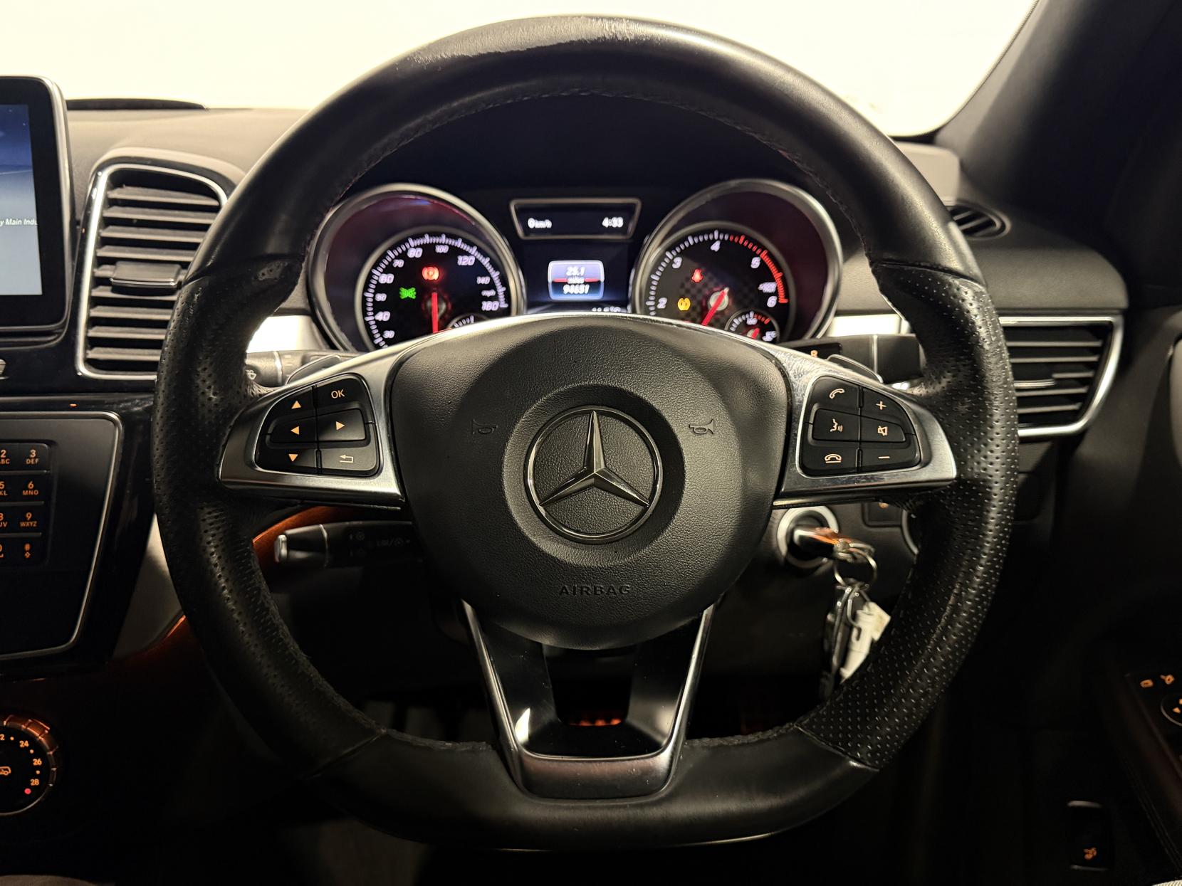 Mercedes-Benz GLE 2.1 GLE250d AMG Line (Premium) SUV 5dr Diesel G-Tronic 4MATIC Euro 6 (s/s) (204 ps)