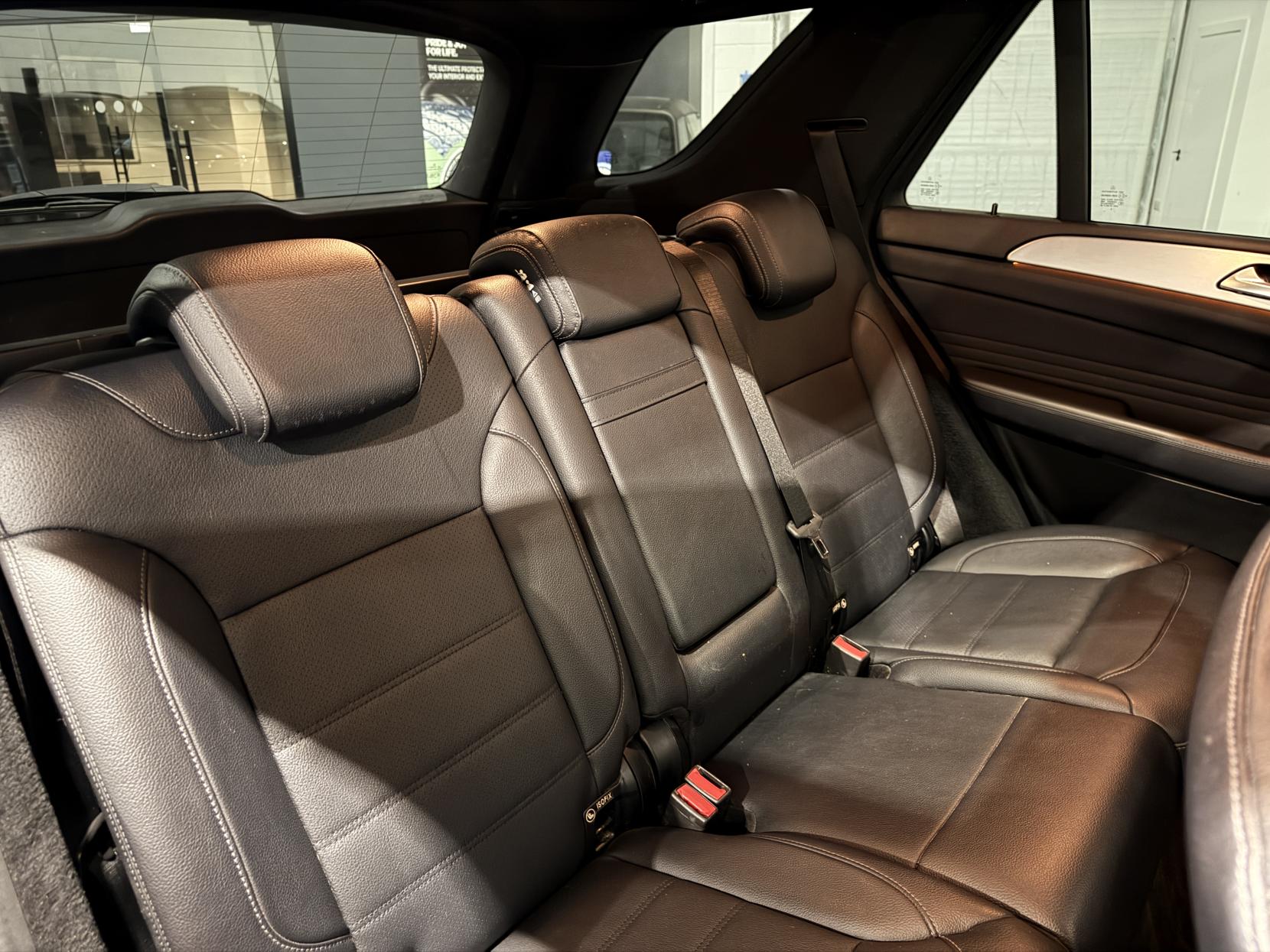 Mercedes-Benz GLE 2.1 GLE250d AMG Line (Premium) SUV 5dr Diesel G-Tronic 4MATIC Euro 6 (s/s) (204 ps)