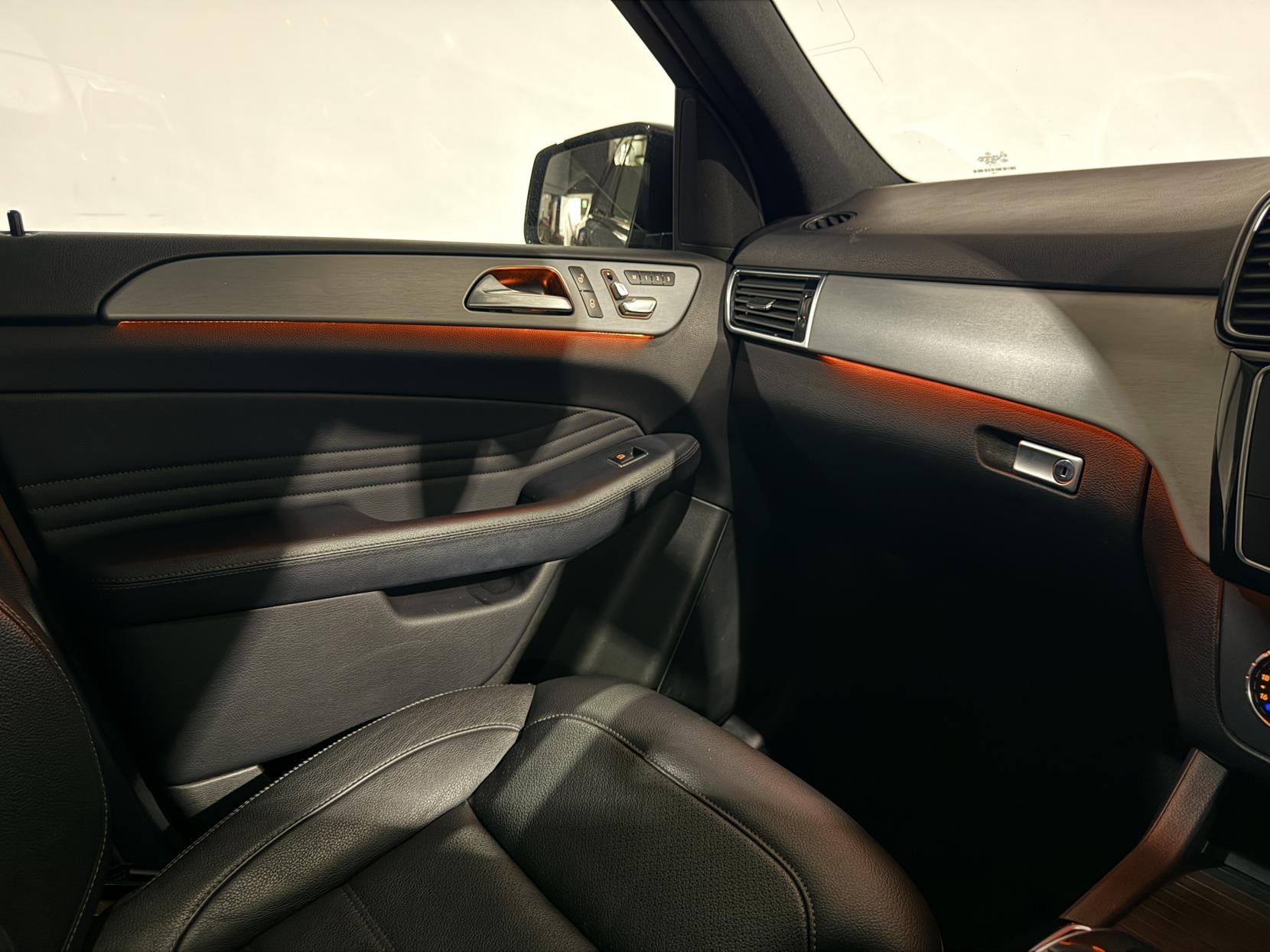 Mercedes-Benz GLE 2.1 GLE250d AMG Line (Premium) SUV 5dr Diesel G-Tronic 4MATIC Euro 6 (s/s) (204 ps)