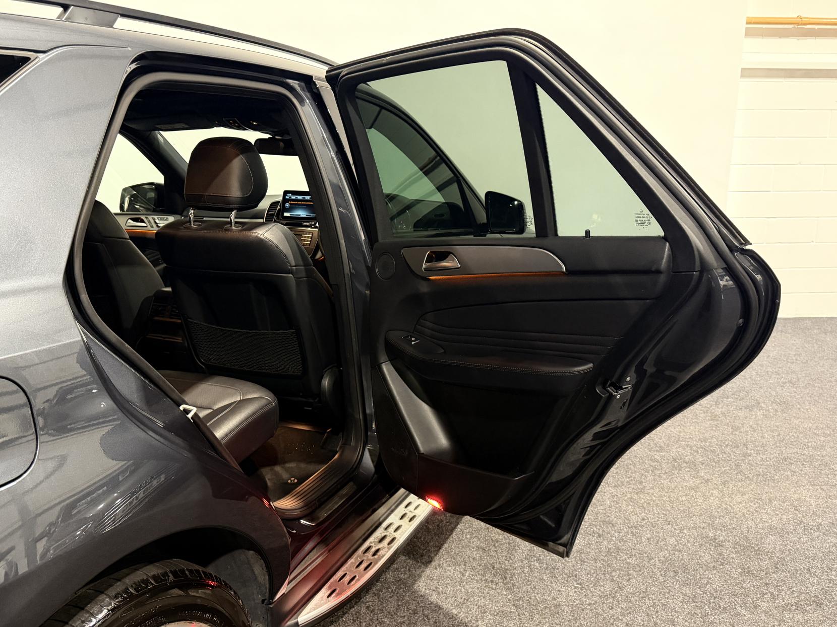 Mercedes-Benz GLE 2.1 GLE250d AMG Line (Premium) SUV 5dr Diesel G-Tronic 4MATIC Euro 6 (s/s) (204 ps)