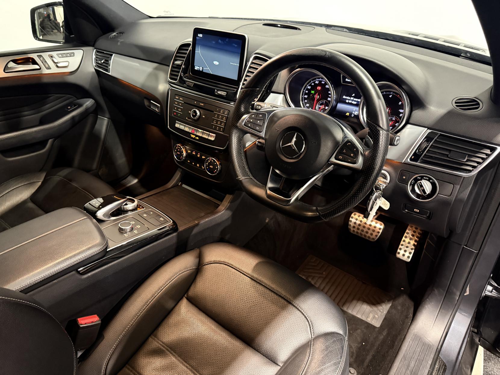 Mercedes-Benz GLE 2.1 GLE250d AMG Line (Premium) SUV 5dr Diesel G-Tronic 4MATIC Euro 6 (s/s) (204 ps)