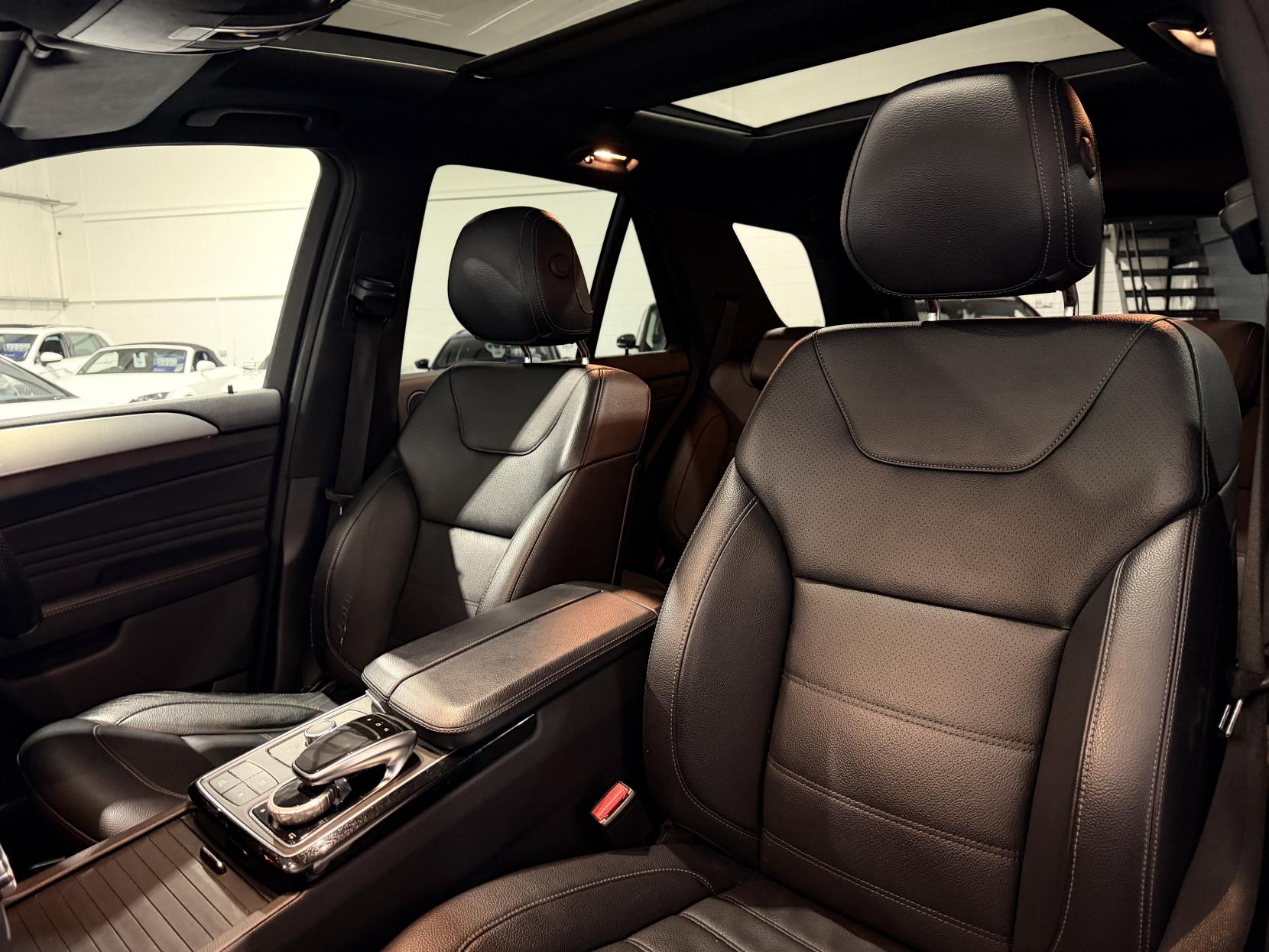 Mercedes-Benz GLE 2.1 GLE250d AMG Line (Premium) SUV 5dr Diesel G-Tronic 4MATIC Euro 6 (s/s) (204 ps)