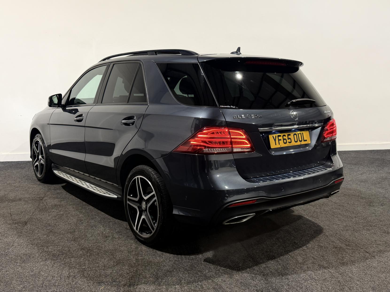 Mercedes-Benz GLE 2.1 GLE250d AMG Line (Premium) SUV 5dr Diesel G-Tronic 4MATIC Euro 6 (s/s) (204 ps)