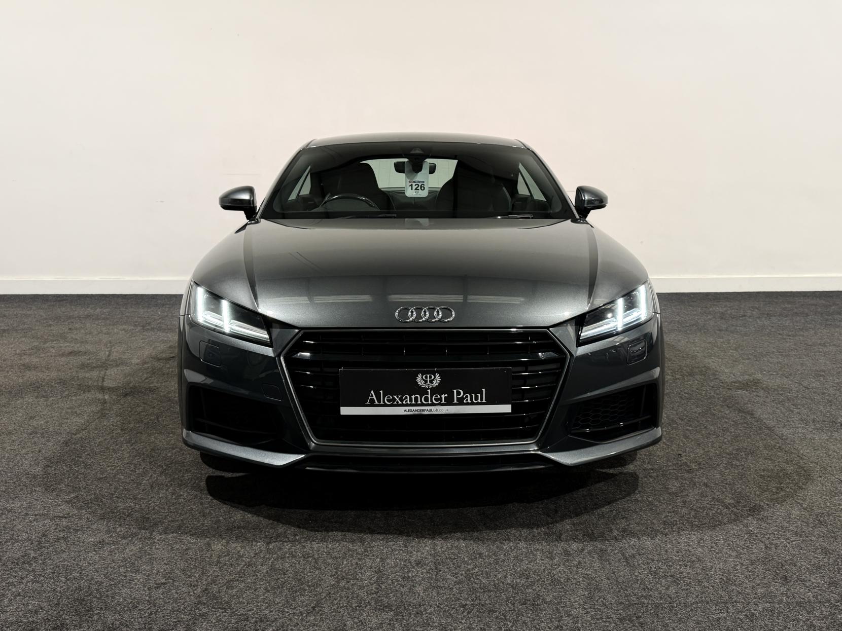 Audi TT 2.0 TFSI S line Coupe 3dr Petrol S Tronic Euro 6 (s/s) (230 ps)