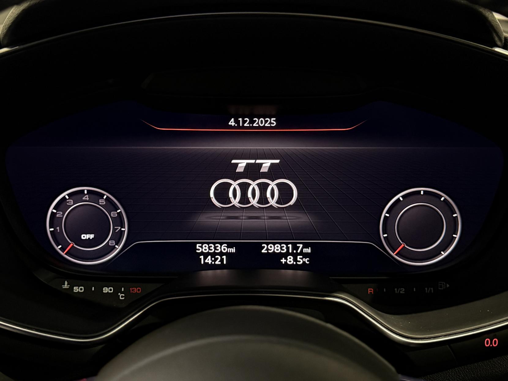 Audi TT 2.0 TFSI S line Coupe 3dr Petrol S Tronic Euro 6 (s/s) (230 ps)