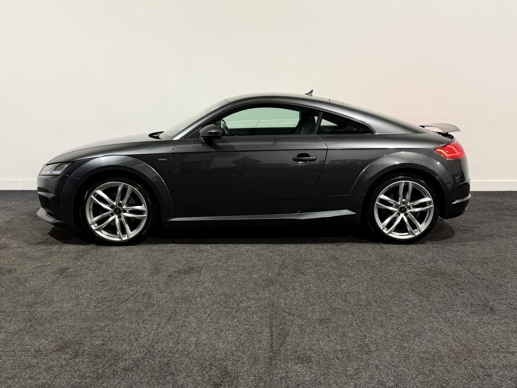 Audi TT 2.0 TFSI S line Coupe 3dr Petrol S Tronic Euro 6 (s/s) (230 ps)