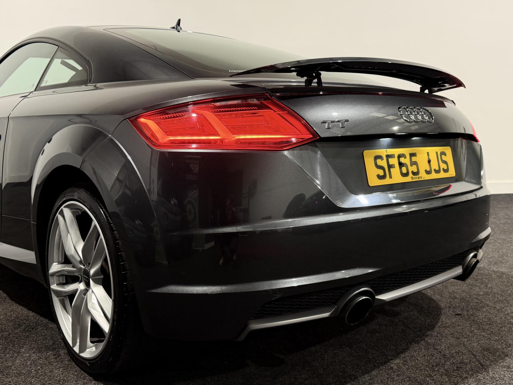 Audi TT 2.0 TFSI S line Coupe 3dr Petrol S Tronic Euro 6 (s/s) (230 ps)