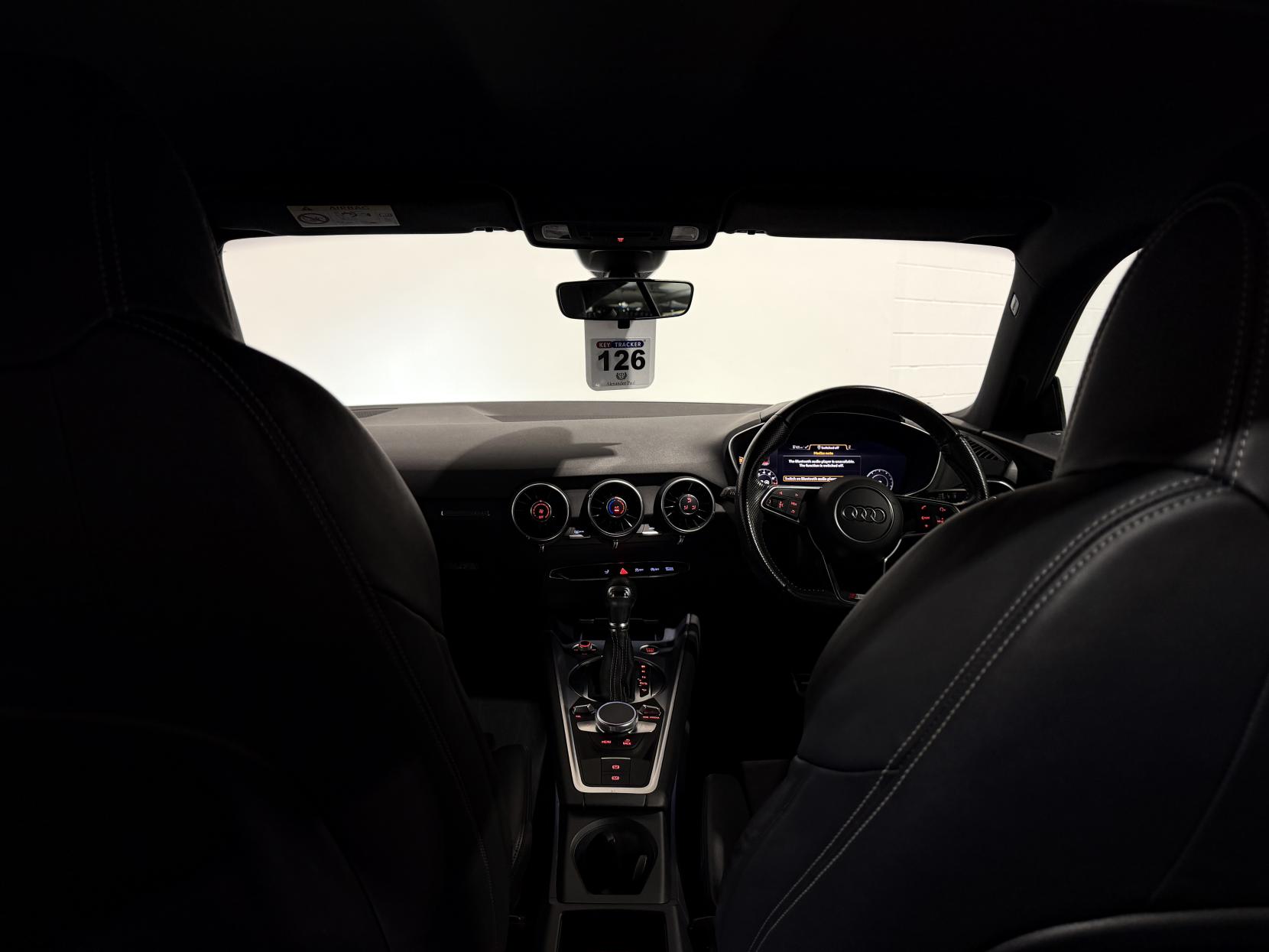 Audi TT 2.0 TFSI S line Coupe 3dr Petrol S Tronic Euro 6 (s/s) (230 ps)