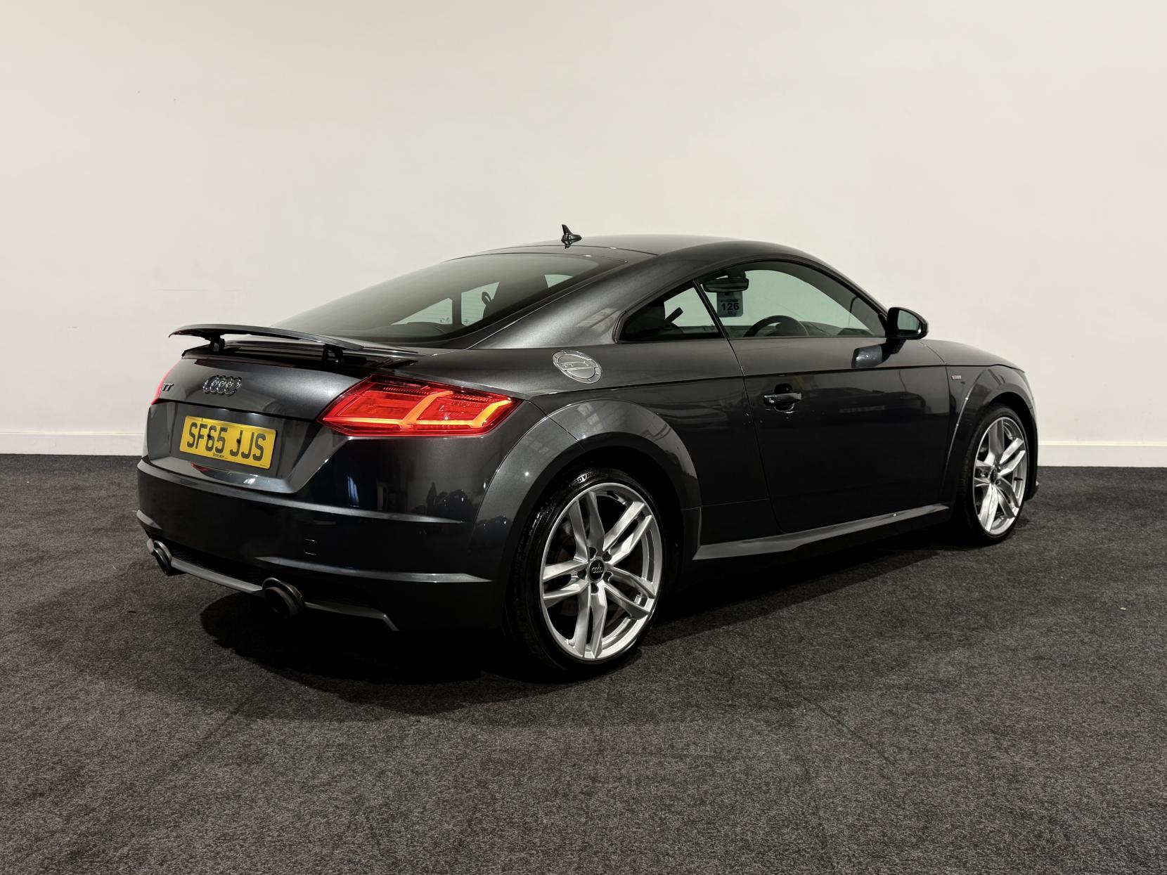 Audi TT 2.0 TFSI S line Coupe 3dr Petrol S Tronic Euro 6 (s/s) (230 ps)