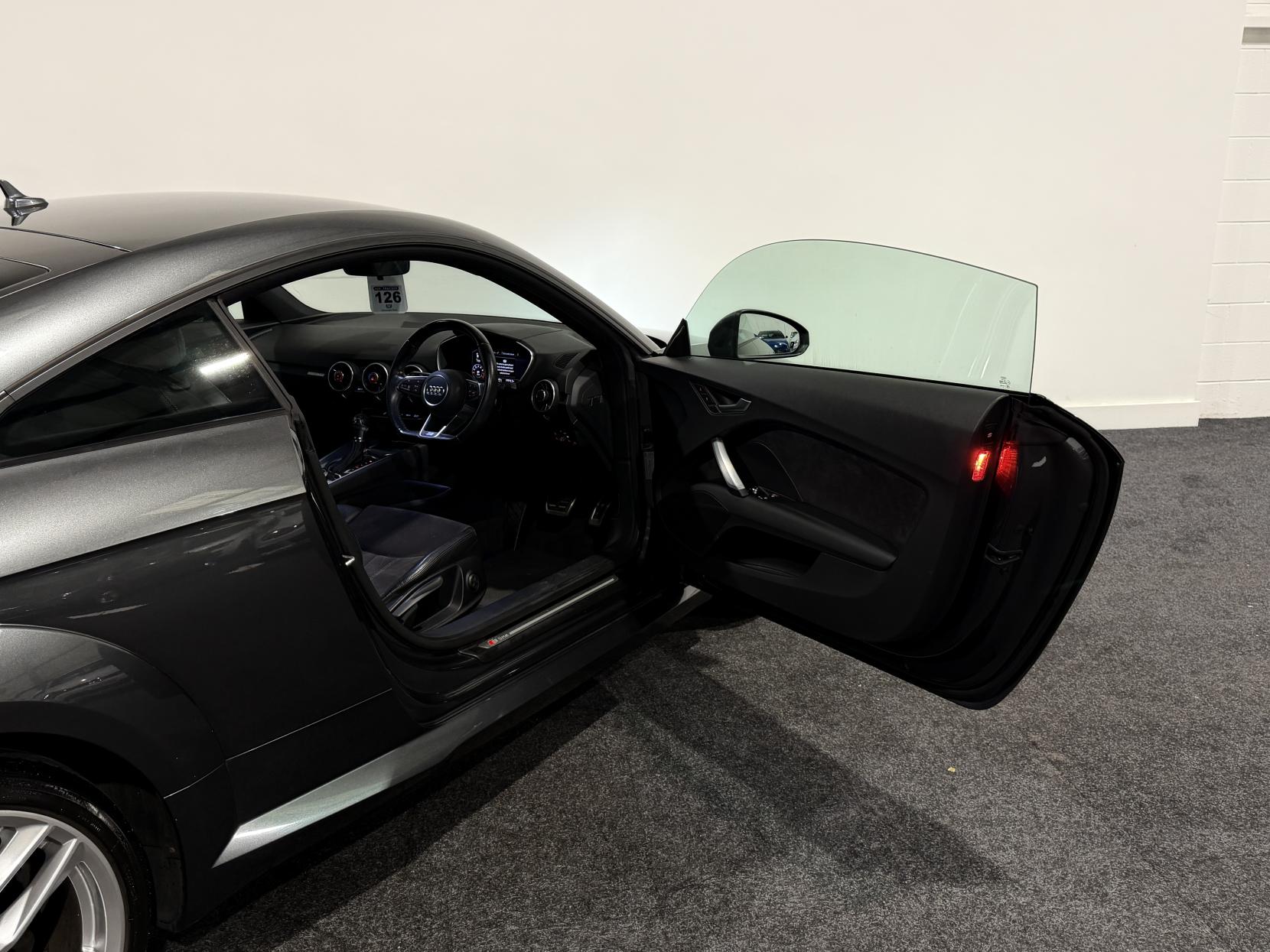 Audi TT 2.0 TFSI S line Coupe 3dr Petrol S Tronic Euro 6 (s/s) (230 ps)