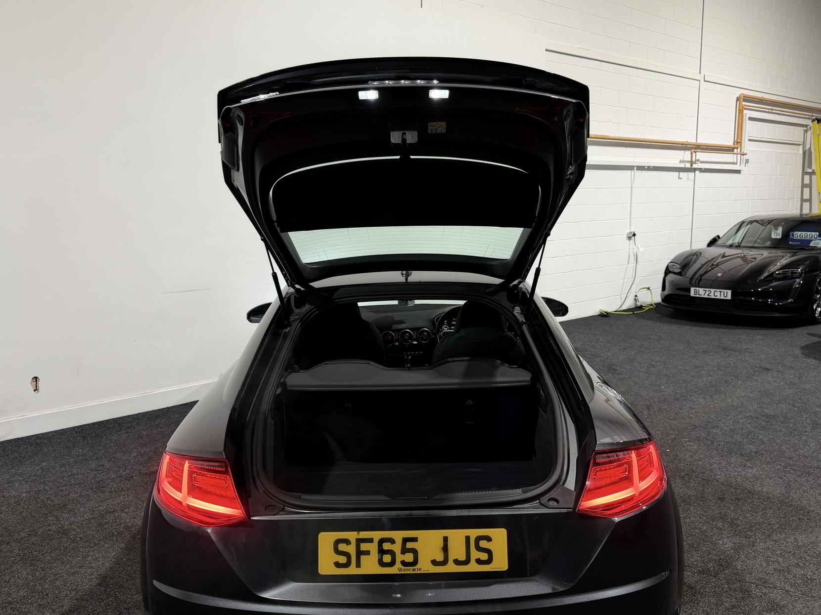 Audi TT 2.0 TFSI S line Coupe 3dr Petrol S Tronic Euro 6 (s/s) (230 ps)