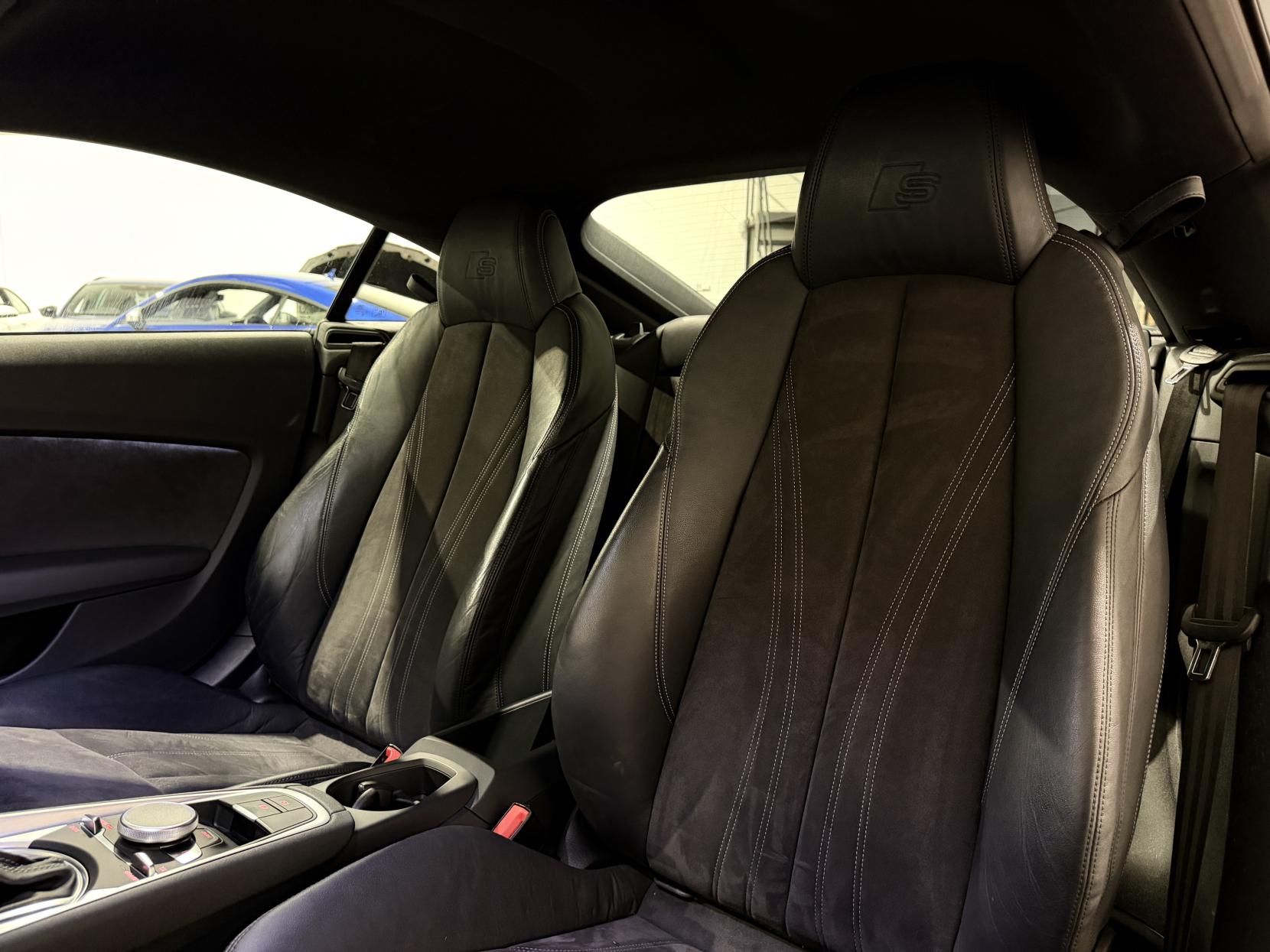 Audi TT 2.0 TFSI S line Coupe 3dr Petrol S Tronic Euro 6 (s/s) (230 ps)