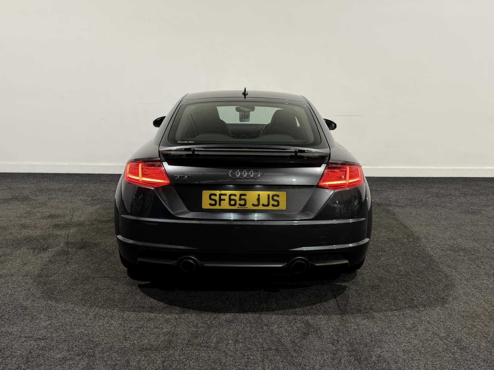Audi TT 2.0 TFSI S line Coupe 3dr Petrol S Tronic Euro 6 (s/s) (230 ps)