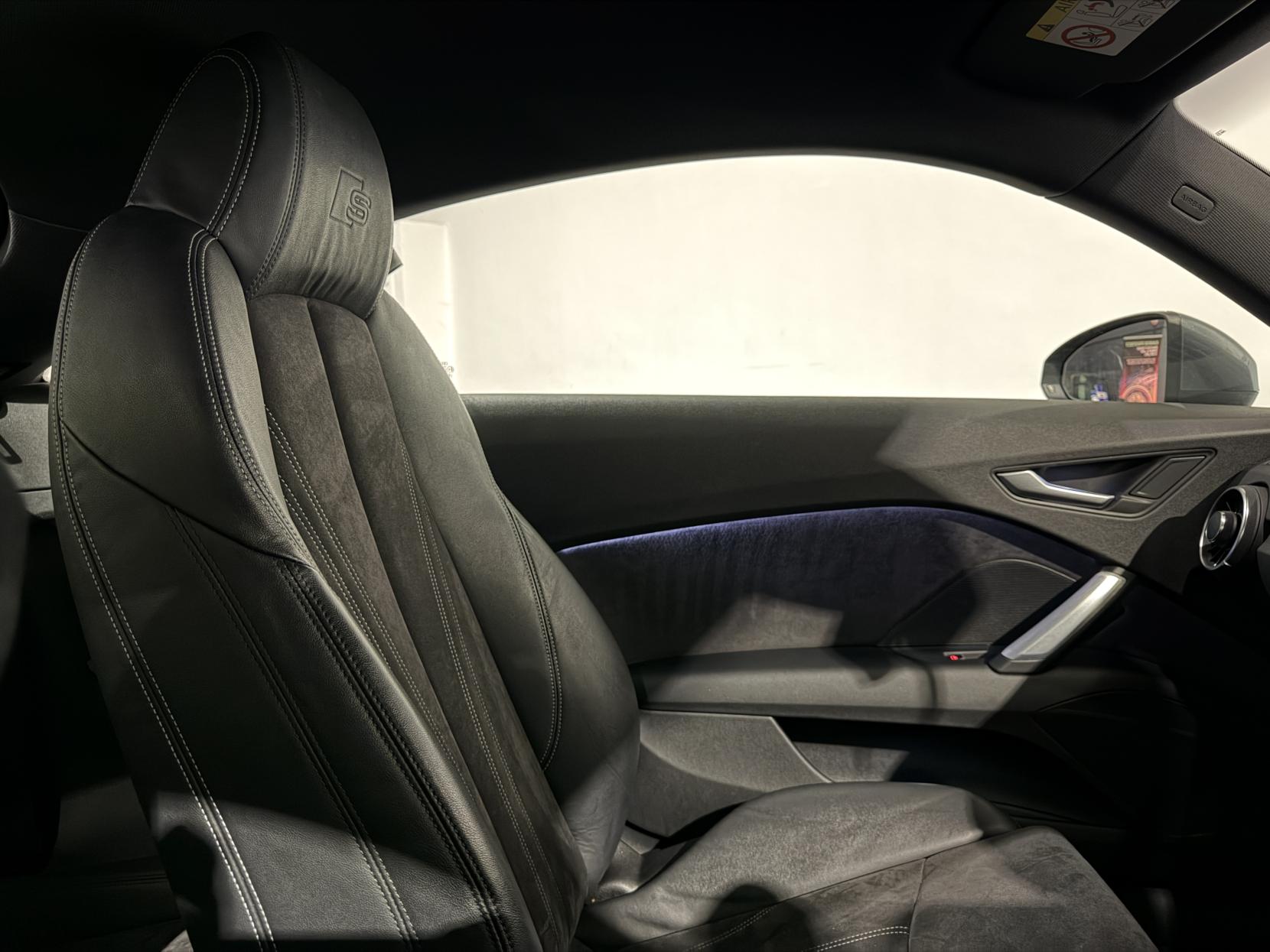 Audi TT 2.0 TFSI S line Coupe 3dr Petrol S Tronic Euro 6 (s/s) (230 ps)