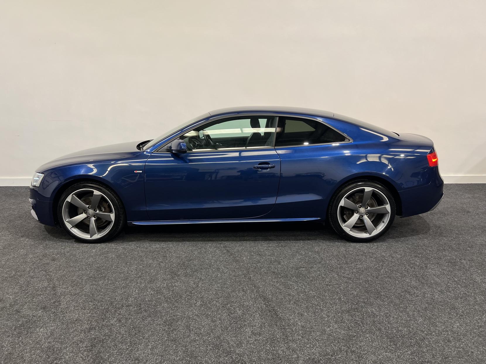 Audi A5 2.0 TDI Black Edition Coupe 2dr Diesel Manual Euro 5 (s/s) (177 ps)