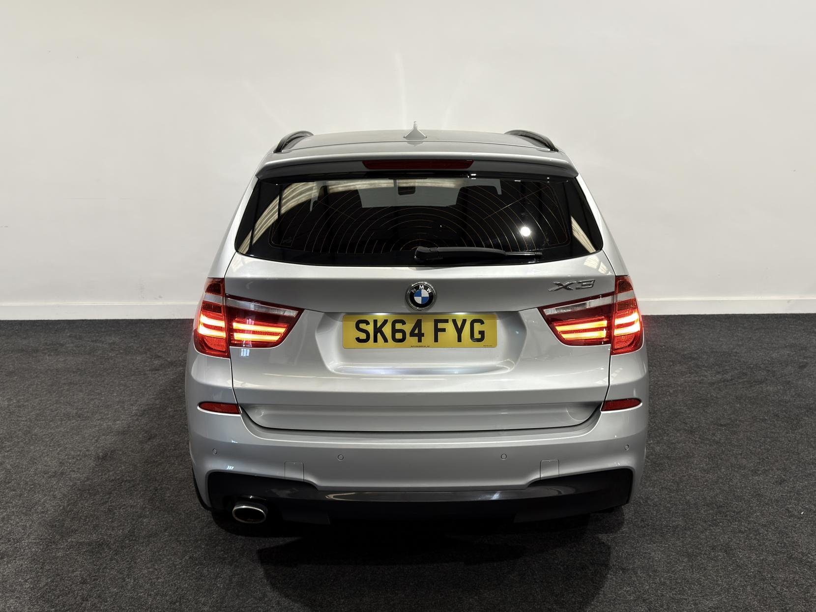 BMW X3 2.0 20d M Sport SUV 5dr Diesel Manual xDrive Euro 6 (s/s) (190 ps)
