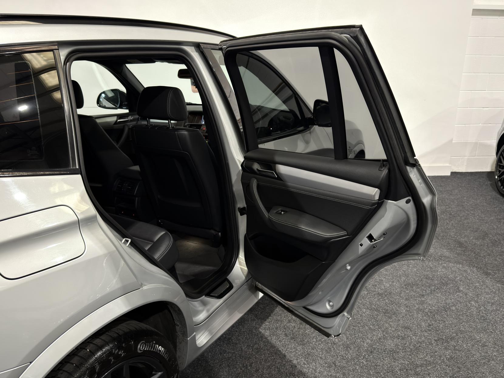 BMW X3 2.0 20d M Sport SUV 5dr Diesel Manual xDrive Euro 6 (s/s) (190 ps)