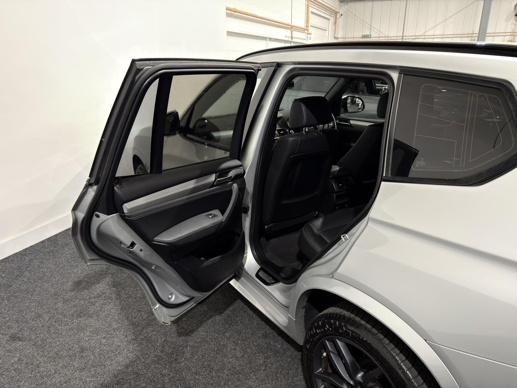 BMW X3 2.0 20d M Sport SUV 5dr Diesel Manual xDrive Euro 6 (s/s) (190 ps)