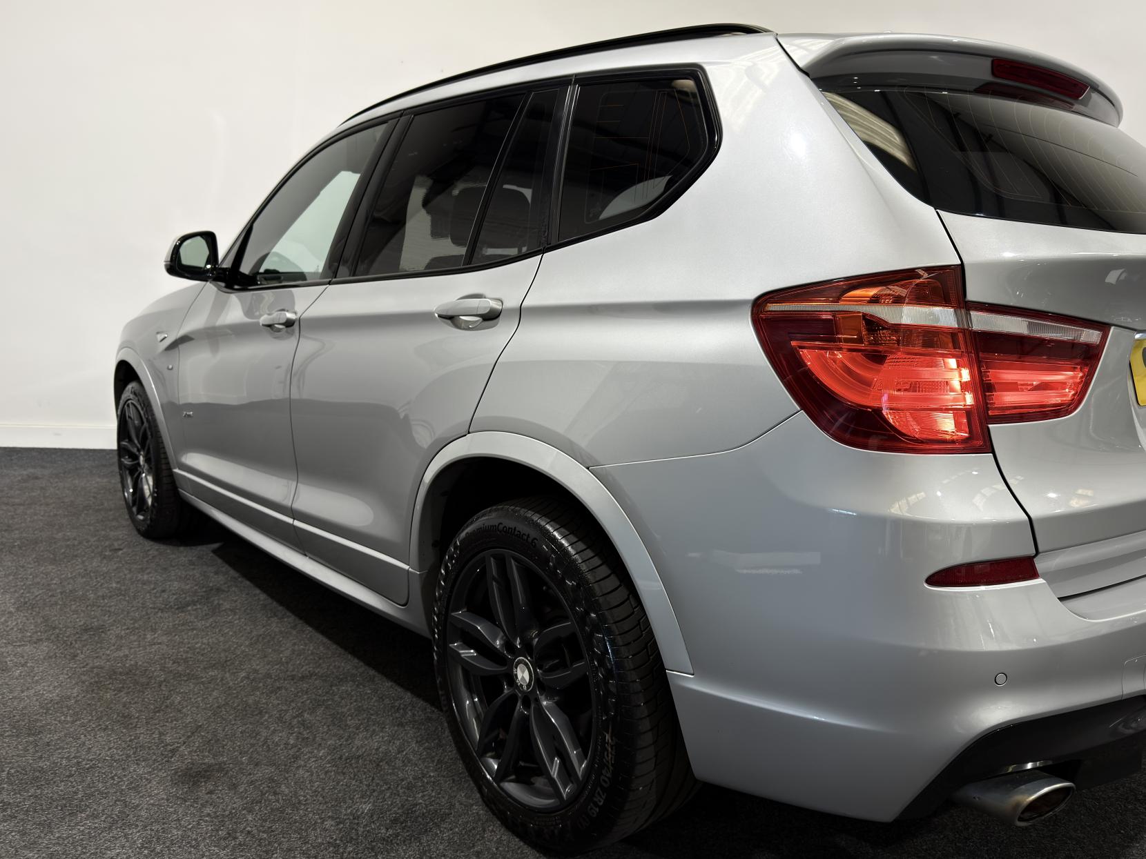 BMW X3 2.0 20d M Sport SUV 5dr Diesel Manual xDrive Euro 6 (s/s) (190 ps)