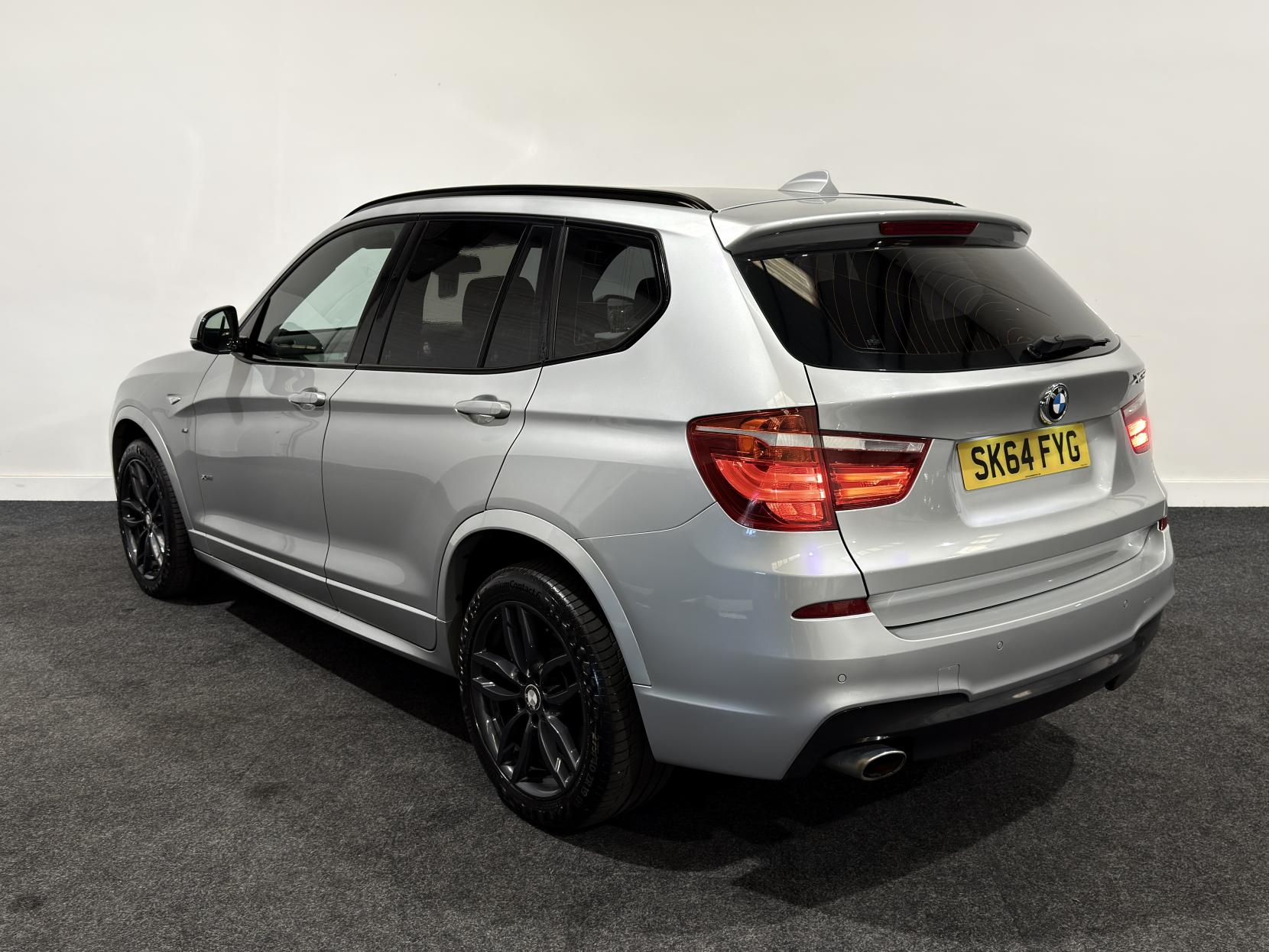 BMW X3 2.0 20d M Sport SUV 5dr Diesel Manual xDrive Euro 6 (s/s) (190 ps)